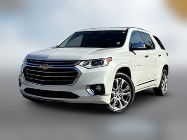 2021 Chevrolet Traverse Premier