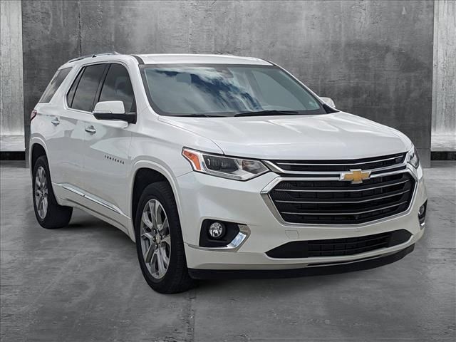 2021 Chevrolet Traverse Premier