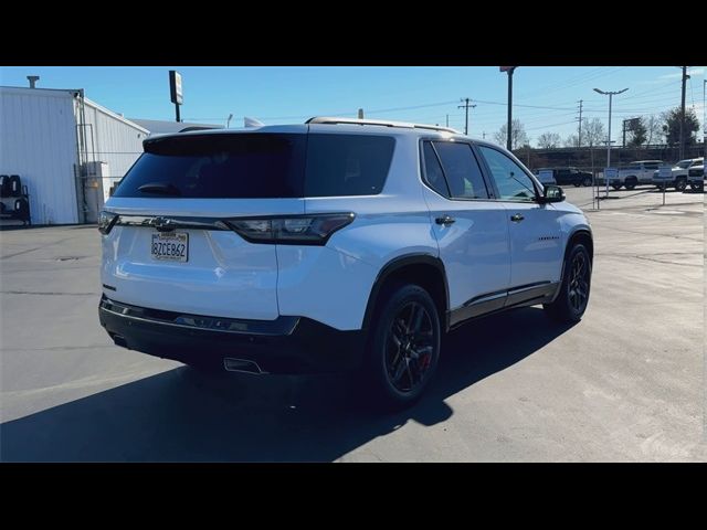 2021 Chevrolet Traverse Premier