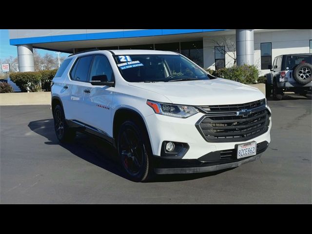 2021 Chevrolet Traverse Premier