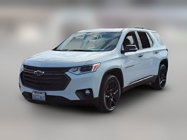 2021 Chevrolet Traverse Premier