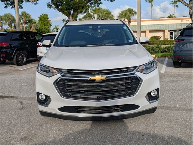 2021 Chevrolet Traverse Premier