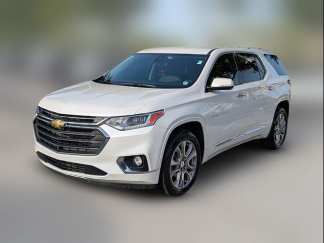 2021 Chevrolet Traverse Premier