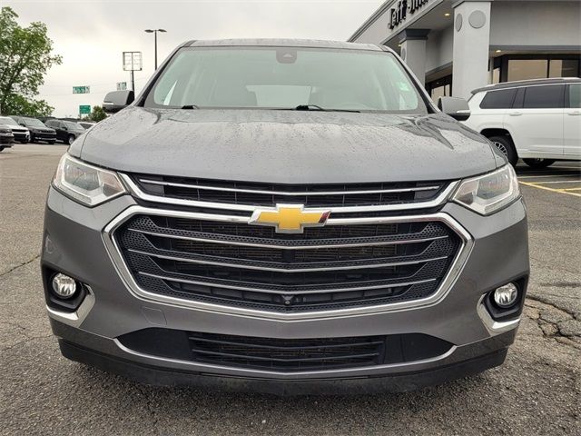 2021 Chevrolet Traverse Premier