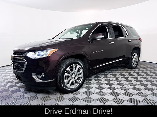 2021 Chevrolet Traverse Premier