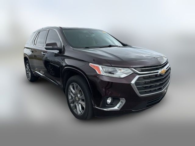 2021 Chevrolet Traverse Premier