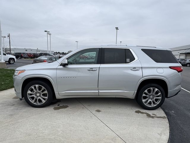 2021 Chevrolet Traverse Premier