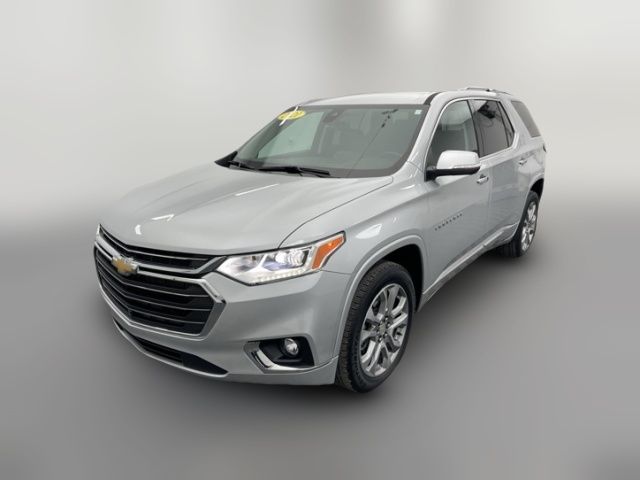 2021 Chevrolet Traverse Premier