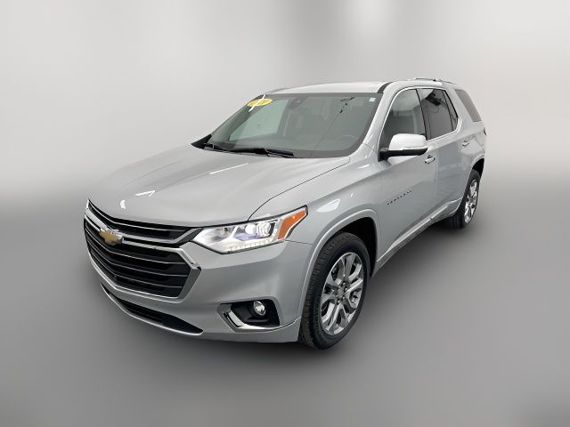 2021 Chevrolet Traverse Premier