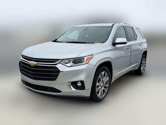 2021 Chevrolet Traverse Premier