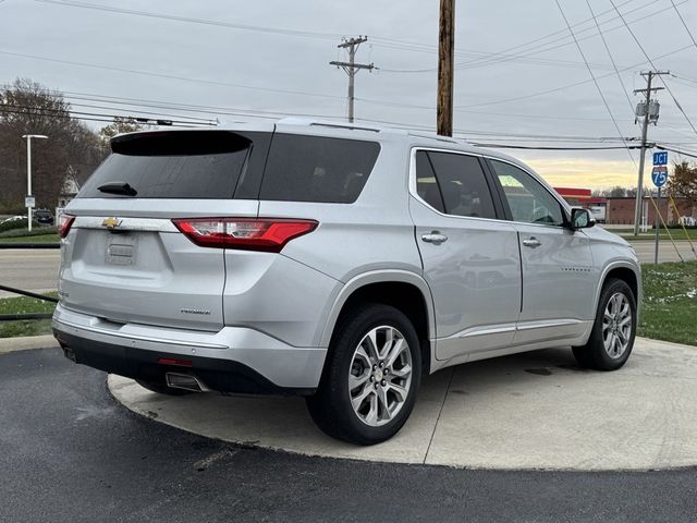 2021 Chevrolet Traverse Premier