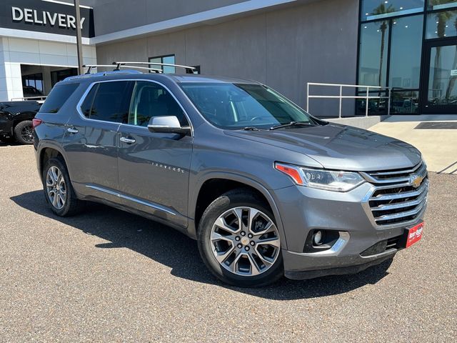 2021 Chevrolet Traverse Premier