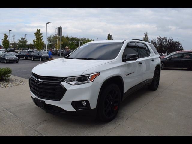 2021 Chevrolet Traverse Premier