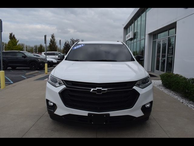 2021 Chevrolet Traverse Premier