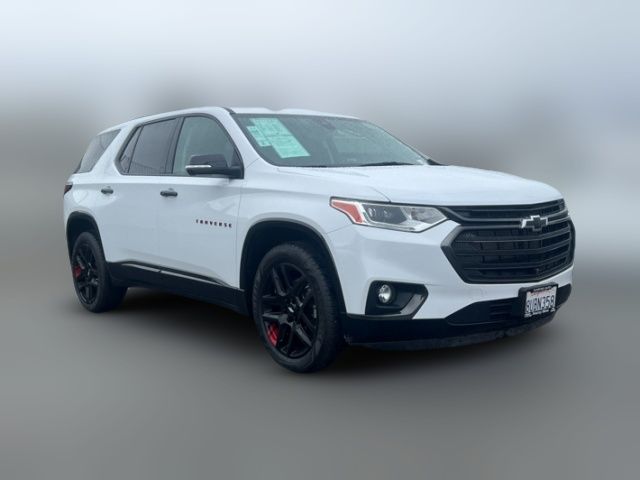 2021 Chevrolet Traverse Premier