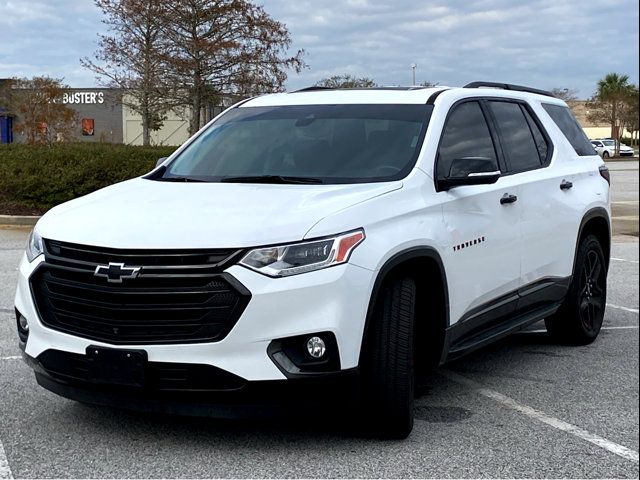 2021 Chevrolet Traverse Premier