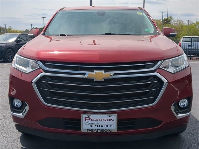 2021 Chevrolet Traverse Premier