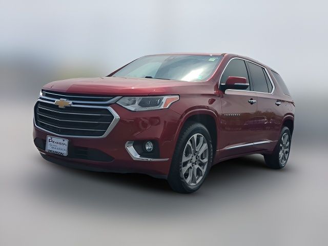 2021 Chevrolet Traverse Premier