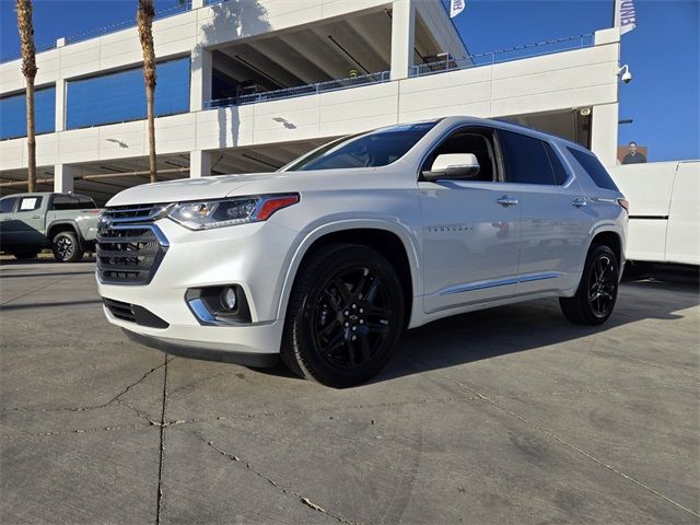 2021 Chevrolet Traverse Premier