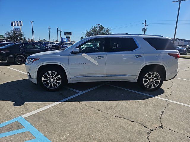 2021 Chevrolet Traverse Premier