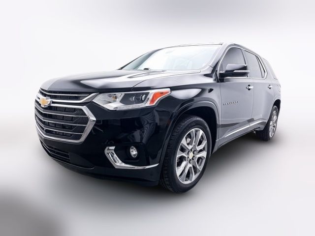 2021 Chevrolet Traverse Premier