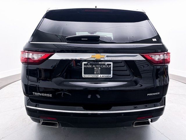 2021 Chevrolet Traverse Premier