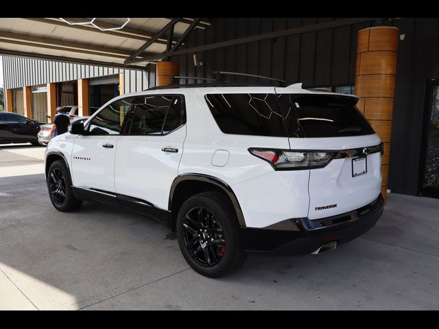 2021 Chevrolet Traverse Premier