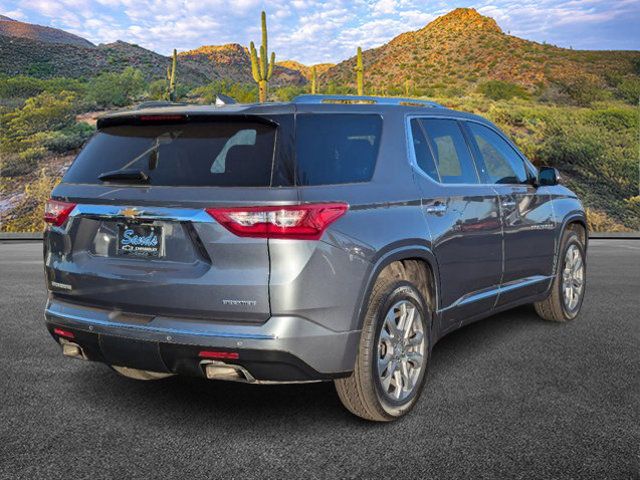 2021 Chevrolet Traverse Premier