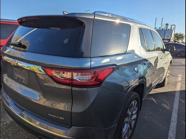 2021 Chevrolet Traverse Premier