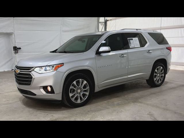 2021 Chevrolet Traverse Premier
