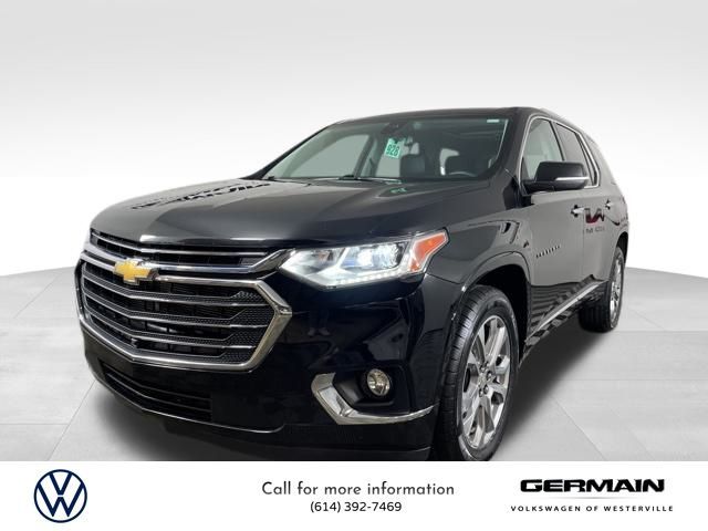 2021 Chevrolet Traverse Premier