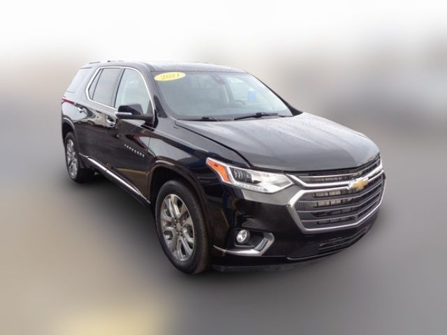 2021 Chevrolet Traverse Premier