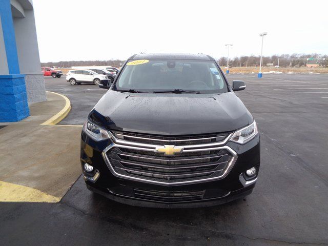 2021 Chevrolet Traverse Premier