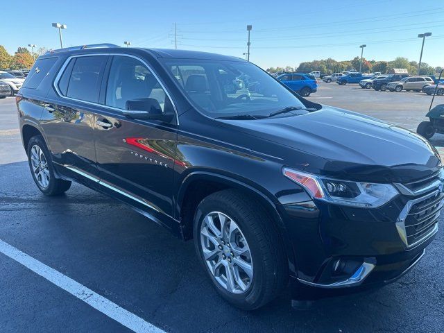 2021 Chevrolet Traverse Premier