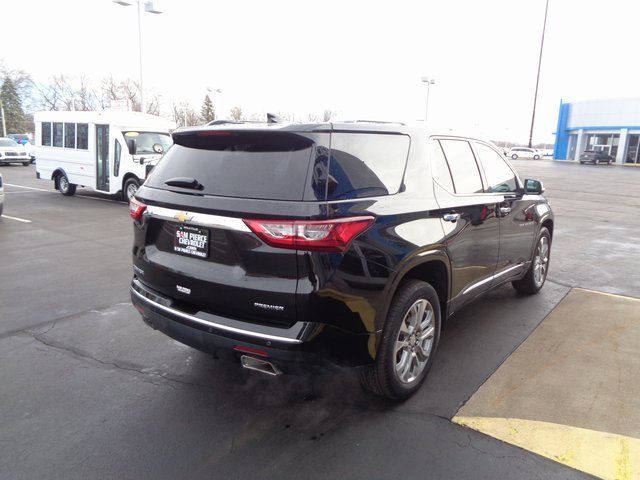 2021 Chevrolet Traverse Premier