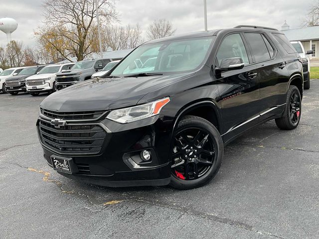 2021 Chevrolet Traverse Premier