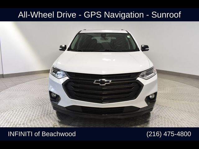 2021 Chevrolet Traverse Premier