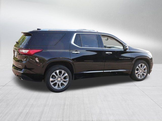 2021 Chevrolet Traverse Premier