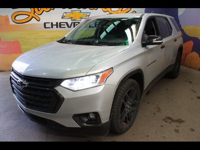 2021 Chevrolet Traverse Premier