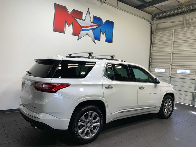 2021 Chevrolet Traverse Premier