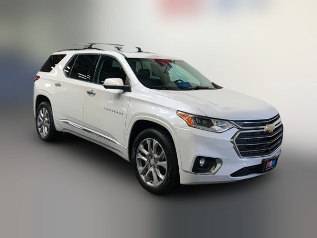 2021 Chevrolet Traverse Premier