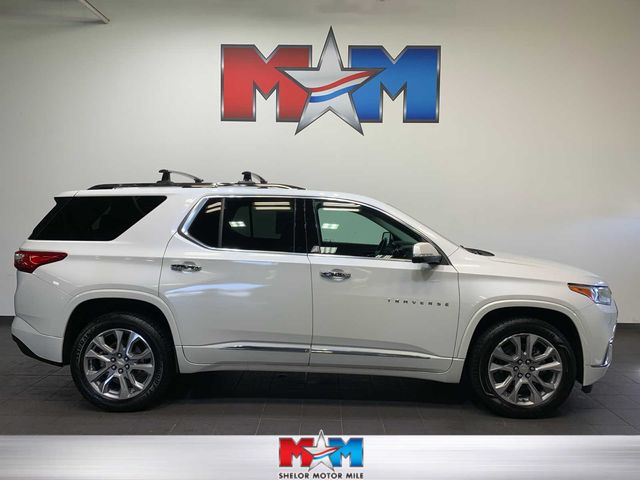 2021 Chevrolet Traverse Premier