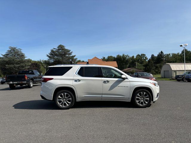 2021 Chevrolet Traverse Premier