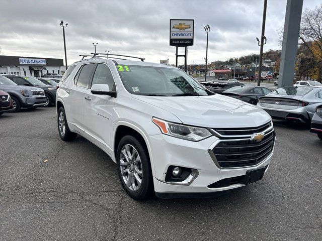 2021 Chevrolet Traverse Premier