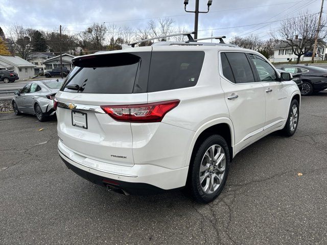 2021 Chevrolet Traverse Premier