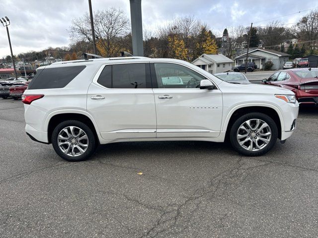 2021 Chevrolet Traverse Premier