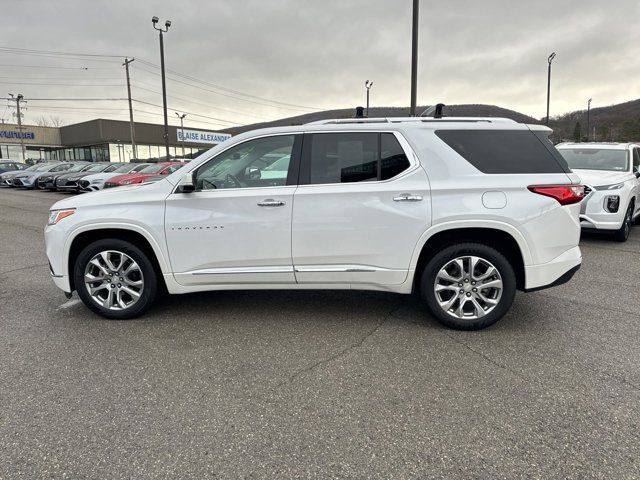 2021 Chevrolet Traverse Premier