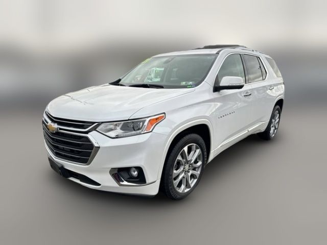 2021 Chevrolet Traverse Premier