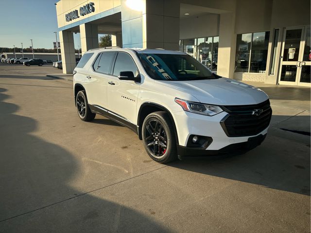 2021 Chevrolet Traverse Premier