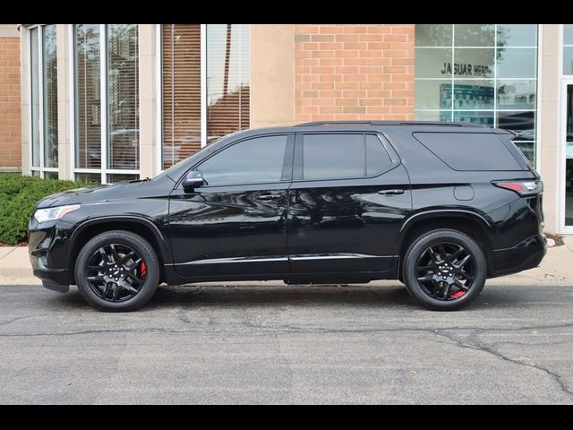 2021 Chevrolet Traverse Premier